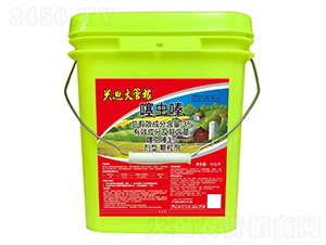 3%噻蟲(chóng)嗪顆粒劑-興迪大管稼-興迪生物