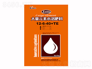 5kg高鉀型大量元素水溶肥料12-6-40+TE-創(chuàng)新科技