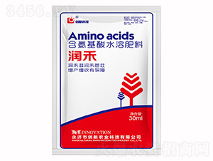 30ml含氨基酸水溶肥料-潤(rùn)禾-創(chuàng)新科技