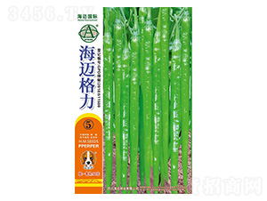 海邁格力5-辣椒種子-海邁國(guó)際