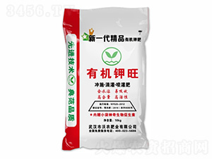 新一代精品有機鉀肥-有機鉀旺-沃農(nóng)肥業(yè)