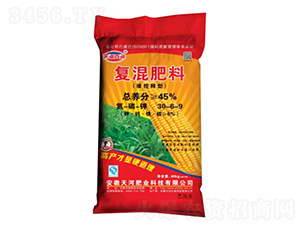 緩控釋型復混肥料30-6-9-天河肥業(yè)