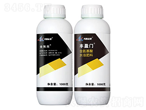 病毒病滴灌套餐-金獨(dú)克+豐盈門-華夏綠橋