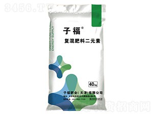 復(fù)混肥料二元素-子福肥業(yè)