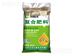 黃腐酸復合肥料20-10-10-利箭豐