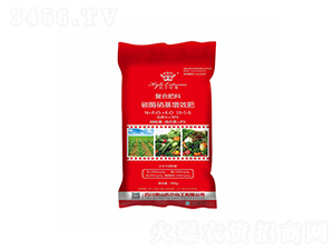 碳酶硝基增效復(fù)合肥料19-5-6-凱美佳肥業(yè)