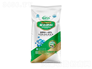 水稻專用復合肥料22-8-10-貼心人肥業(yè)