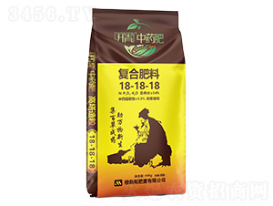 復(fù)合肥料18-18-18-開(kāi)青中藥肥-穆勒斯