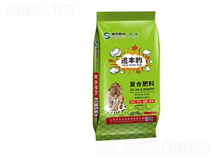 50kg高塔熔融復(fù)合肥料25-14-6（DMPP）-追豐豹-齊豐農(nóng)業(yè)