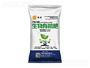 40kg生物有機肥-昊洲土壤修復(fù)