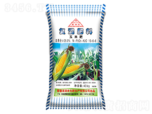 玉米專用復(fù)混肥料13-6-6-龍潤(rùn)豐