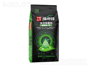 微生物菌劑-綠沖鋒-穆勒斯