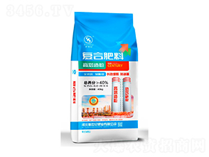 高塔造粒復合肥料28-6-6-新世紀肥業(yè)