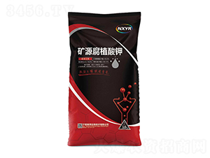 10kg礦源腐植酸鉀-雅苒生物