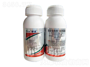 30%氟啶蟲酰胺·聯(lián)苯菊酯-硬道-濱輝生物