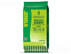有機(jī)無(wú)機(jī)摻混肥料23-11-9-津大盛源