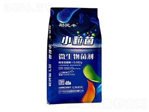 微生物菌劑-小粒菌-助民豐-中億農(nóng)業(yè)