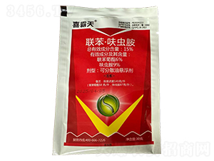 15%聯(lián)苯·呋蟲胺可分散油懸浮劑（袋）-喜霸天-勇冠喬迪