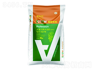 葡萄專用高鉀型大量元素水溶肥12-5-42+TE-美利莎-中德益農(nóng)