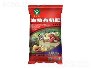 水果專(zhuān)用硫酸鉀型生物有機(jī)肥-落千金-諾千金農(nóng)業(yè)
