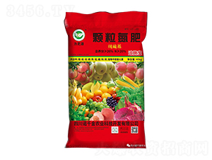 經(jīng)濟作物專用純硫基顆粒氮肥-力芝源-諾千金農業(yè)
