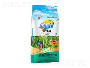 硫酸鉀型復(fù)合肥料18-23-10-金麥豐-佰施樂化肥