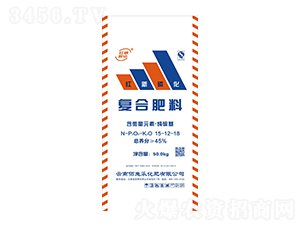 復(fù)合肥料15-12-18-佰施樂化肥