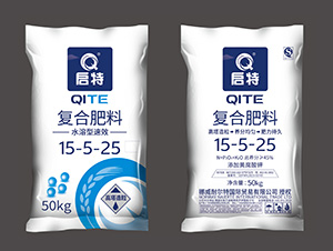 水溶型高塔造粒復(fù)合肥料15-5-25-啟特-耐爾特
