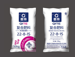 水溶型高塔造粒復(fù)合肥料22-8-15-啟特-耐爾特
