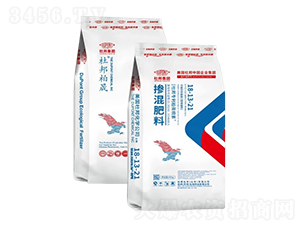摻混肥料18-13-21-杜邦柏晟-杜邦